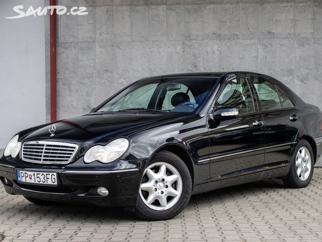 Mercedes Třída C